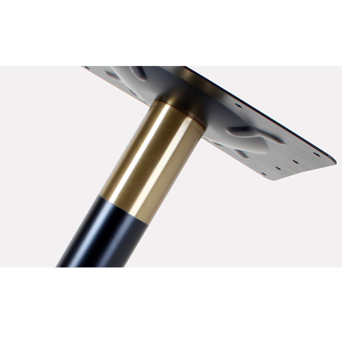 Heavy Duty Round Base Furniture Legs 28.3