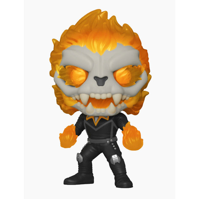 Marvel Infinity Warps Ghost Panther Action Figure - Collectible Superhero Toy for Kids & Adults - Perfect for Display, Gifts, and Marvel Comics Fans