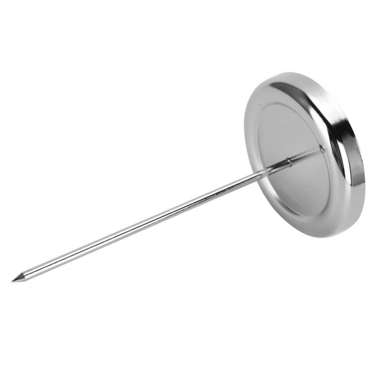 Stainless Steel Restaurant Receipt Holder - Bill Spike, Memo & Check Holder for Cashiers, Waiters (Perfect for Restaurants, Cafes, Retail Stores & Office Use)