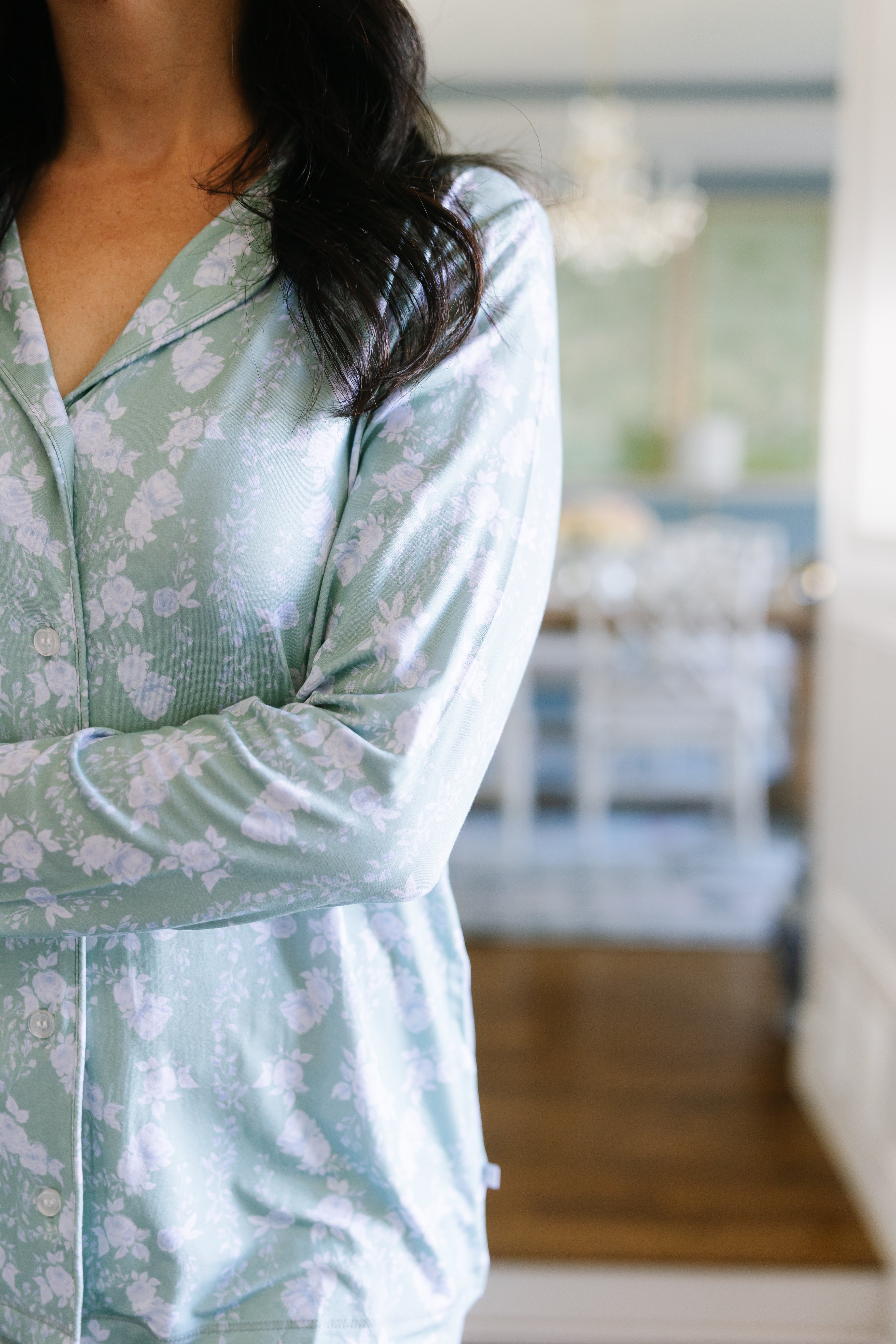 Geneva Pajama Set for Women - Soft & Comfortable Sleepwear - Perfect for Lounging, Relaxing & Cozy Nights at Home