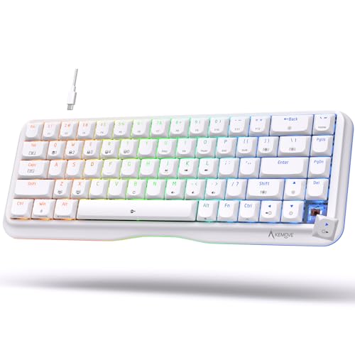 Brown Switch-white