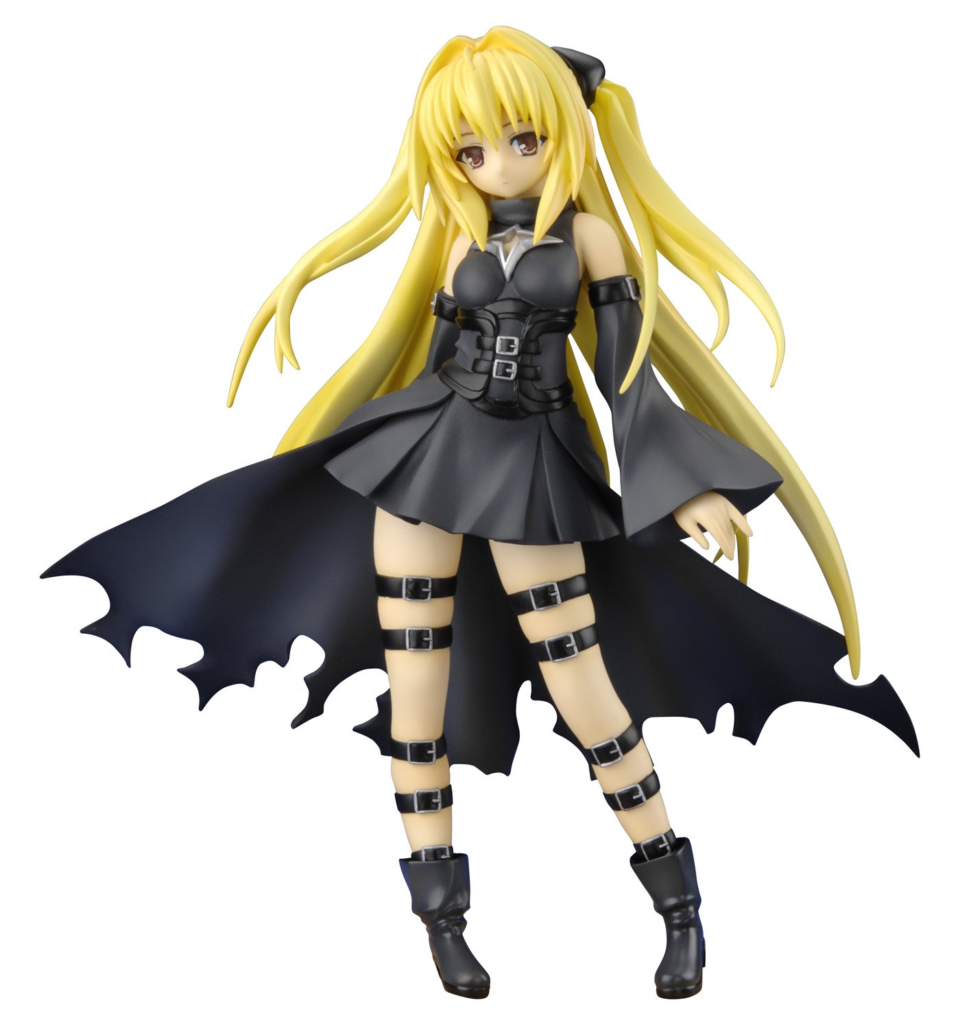To Love Ru: Golden Darkness Resinya Ver. 1/6 Scale Anime PVC Figure - Perfect for Anime Collectors, Display & Otaku Room Decor