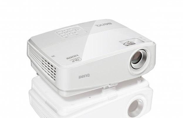 BenQ MS524E Business Projector - 3500 Lumens, 1080p HD, 3D Ready for Office Presentations & Home Theater | Ideal for Conference Rooms, Classrooms & Movie Nights