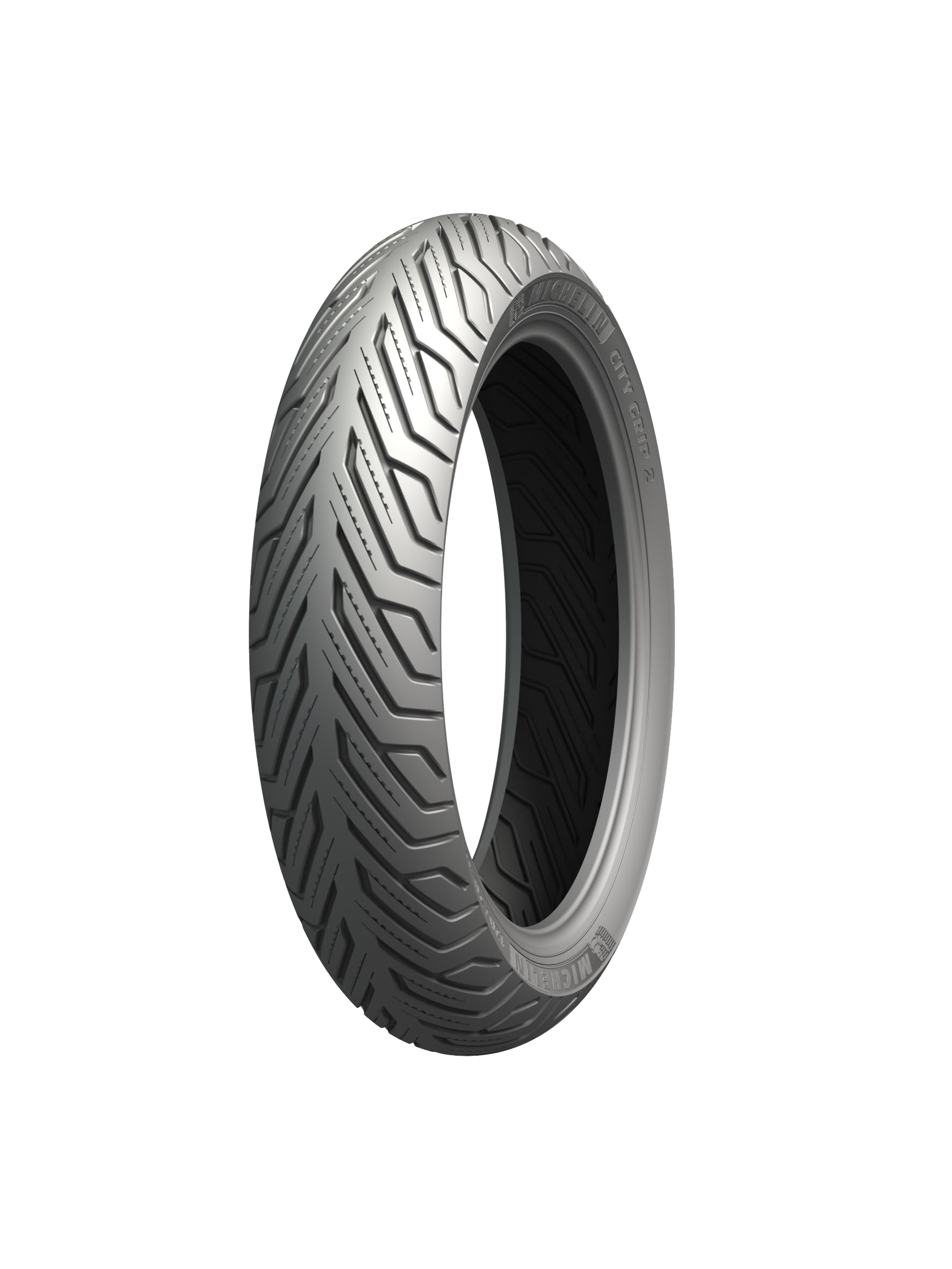MICHELIN City Grip 2 Front Scooter Tire - 120/70-13 (53S) - High Grip Performance for Urban Commuting & Wet Roads - Perfect for Vespa, Piaggio & Yamaha Scooters