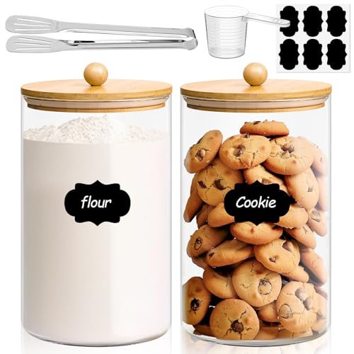 1Gallon/128oz-Round-2Pack