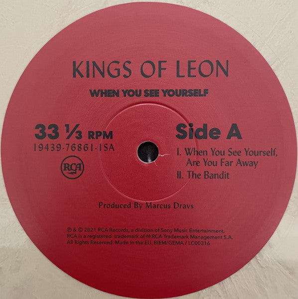 Kings of Leon Band T-Shirt - Vintage Rock Music Merch for Fans | Perfect for Concerts, Gifts & Casual Wear