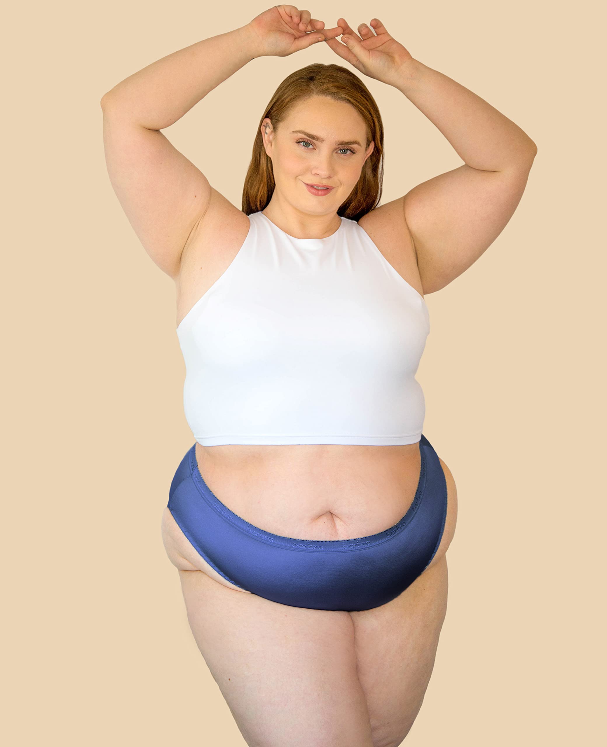 Silky Satin Bikini Panties for Women - Comfortable & Sexy Underwear Set, Small to Plus Size, Multi-Pack (3/5/7 Pack) - Perfect for Daily Wear, Sleepwear & Special Occasions