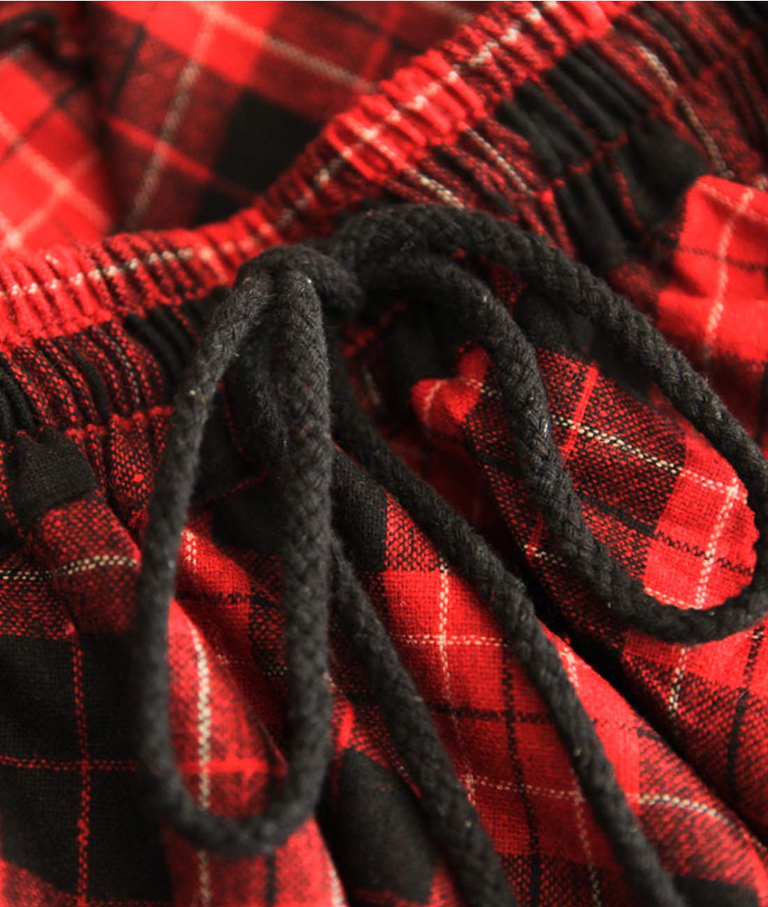 Vintage Plaid Wool Maxi Skirt for Women - Elastic Waist A-Line Long Skirt - Warm Winter Fashion Skirt for Office, Party & Holiday Outfits