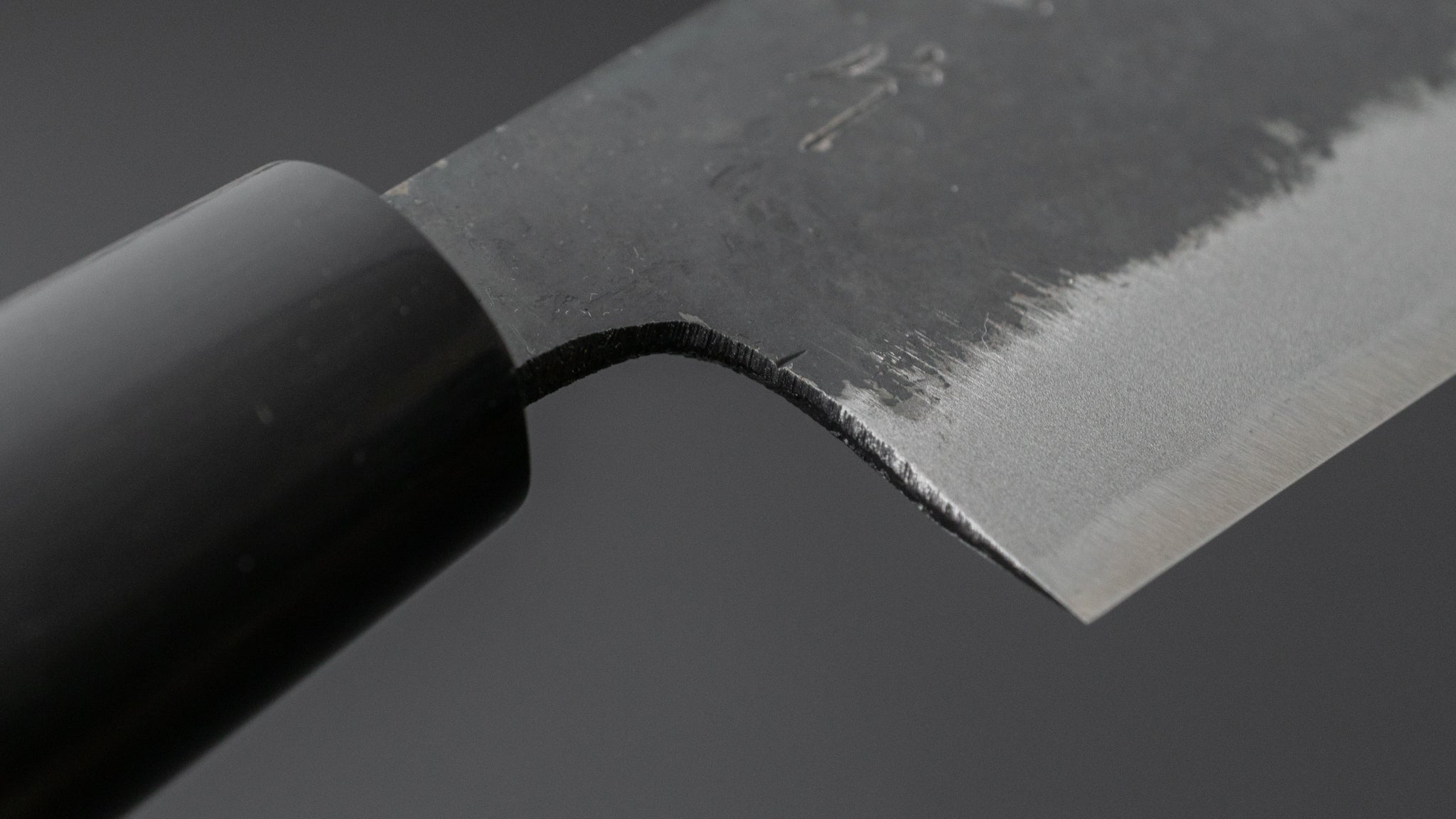 Hitohira Tosa Kurouchi White #2 Paring Knife 80mm - Japanese High Carbon Steel Blade with Ho Wood Handle - Perfect for Peeling, Slicing & Precision Kitchen Tasks