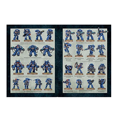 Games Workshop 99120110036 Necron Triarch Praetorians Plastic Kit - Warhammer 40K Miniature Set for Tabletop Wargaming & Collecting