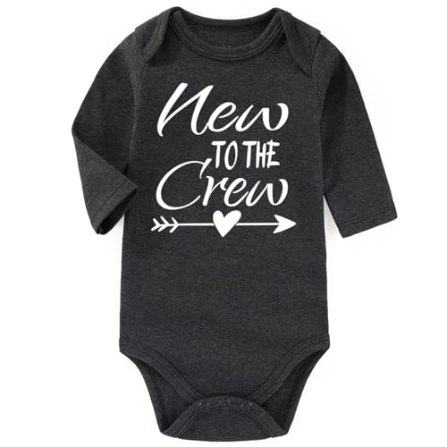 Long Crew Gray