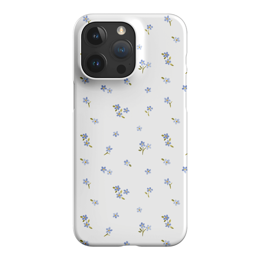 Eco-Friendly Paper Daisy Phone Case for iPhone & Samsung - Cute Floral Design, Slim Protective Cover - Perfect for Everyday Use & Gifts