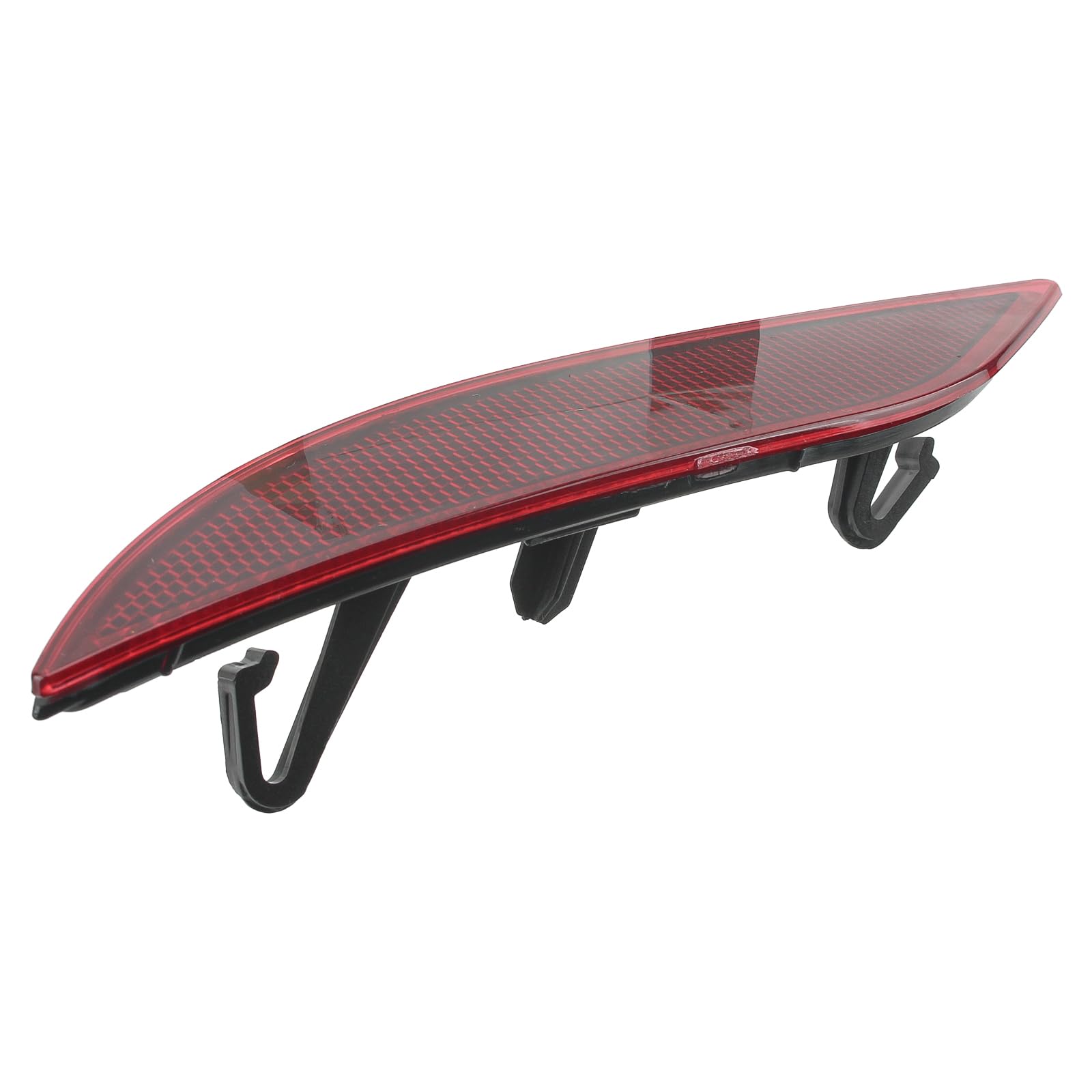 Chevy Malibu 2016-2022 Rear Bumper Reflector Set - Left & Right Pair (GM1185113 GM1184113 23174490 23174489) - Durable Replacement for Enhanced Night Visibility & Safety