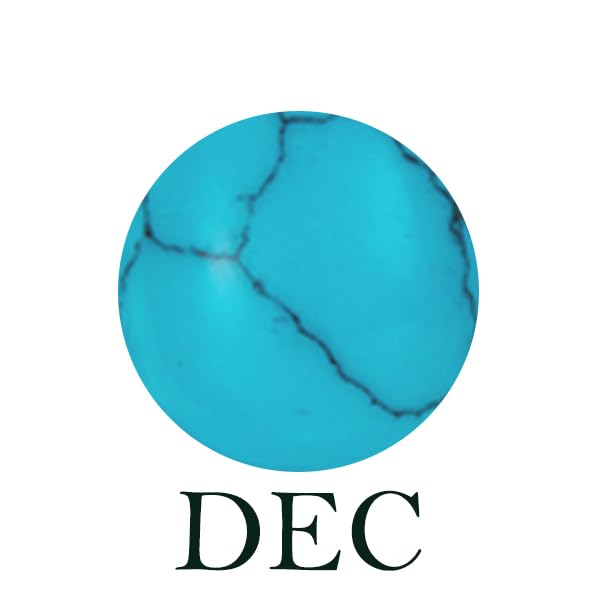 12-Dec-Created Turquoise