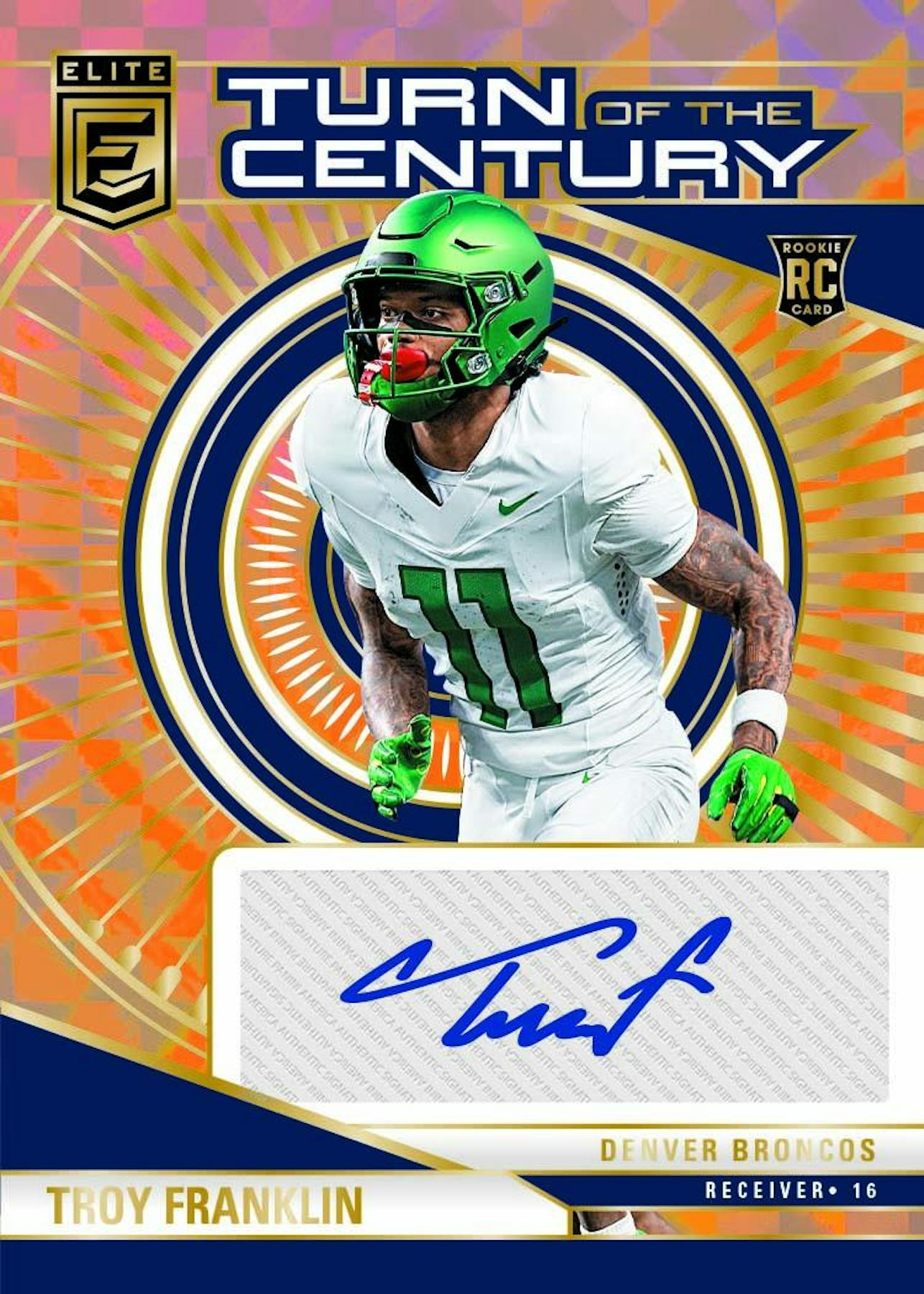 2024 Panini Donruss Elite Football Hobby Box - 24 Packs with Autographs & Memorabilia Cards - Perfect for Collectors, Fantasy Football Fans & Sports Enthusiasts