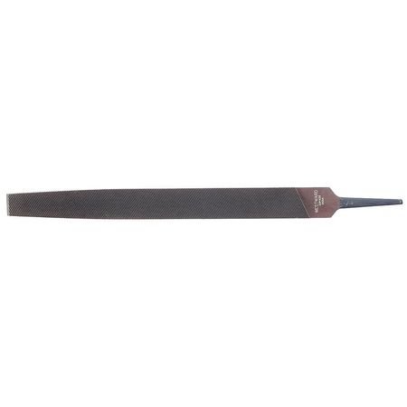 6-Pack American Bastard Flat Files - Perfect for Woodworking, Metalworking & DIY Projects