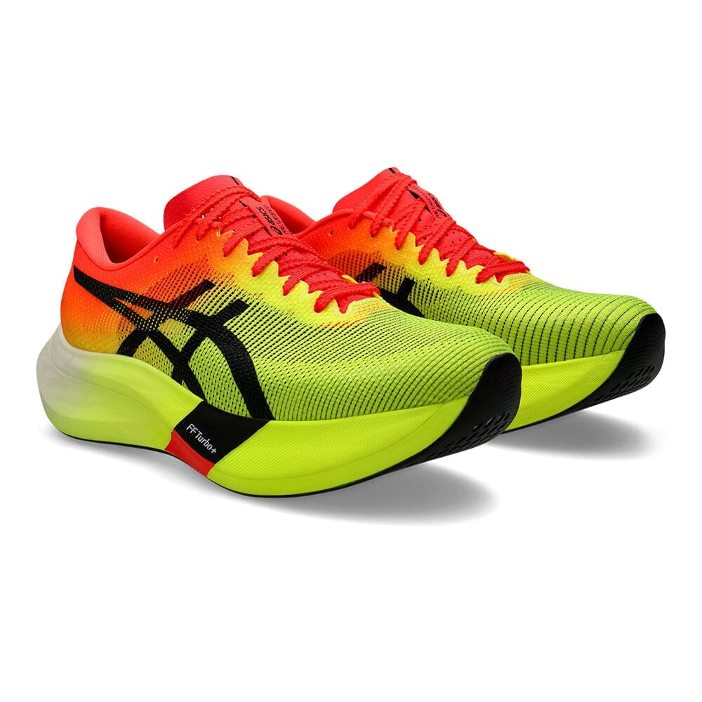 ASICS Metaspeed Edge Paris Running Shoes - Lightweight Performance Racing Sneakers for Marathon & Road Running - Perfect for Training, Racing & Long-Distance Running