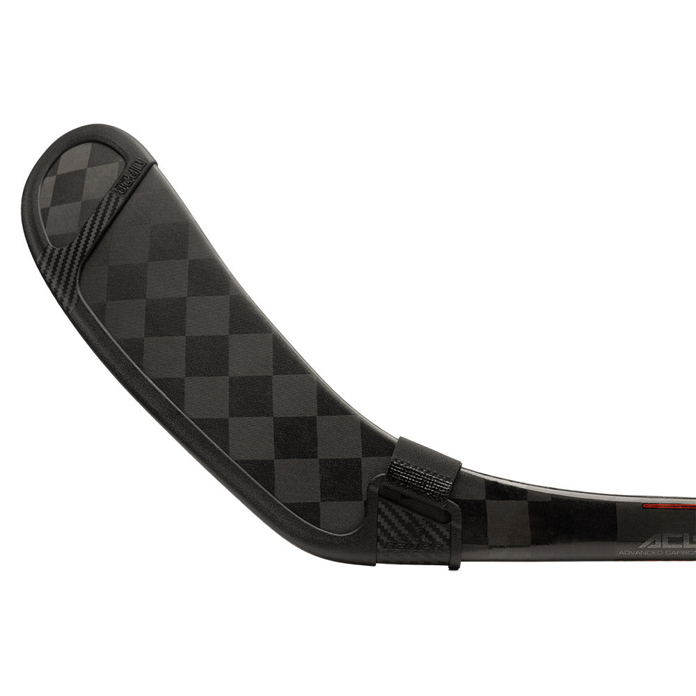 Bauer Ice Hockey Stick Blade Protector - Durable Hockey Stick Cover for Practice & Storage - Perfect for Rink, Training & Equipment Protection