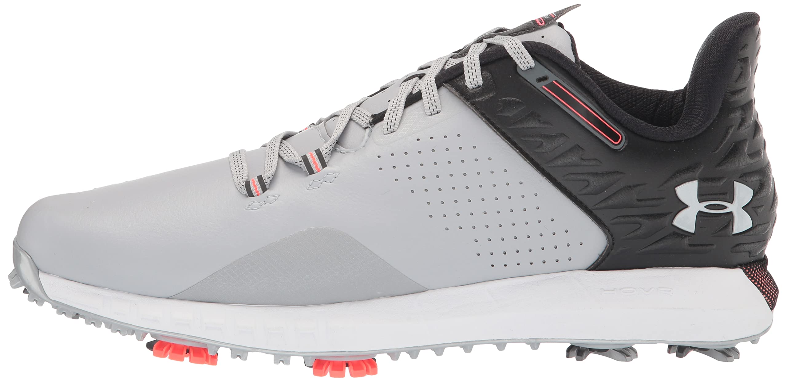 Under Armour Men's HOVR Drive 2 Golf Shoes - Lightweight Comfort & Stability for Walking 18 Holes | Perfect for Golf Tournaments & Casual Wear