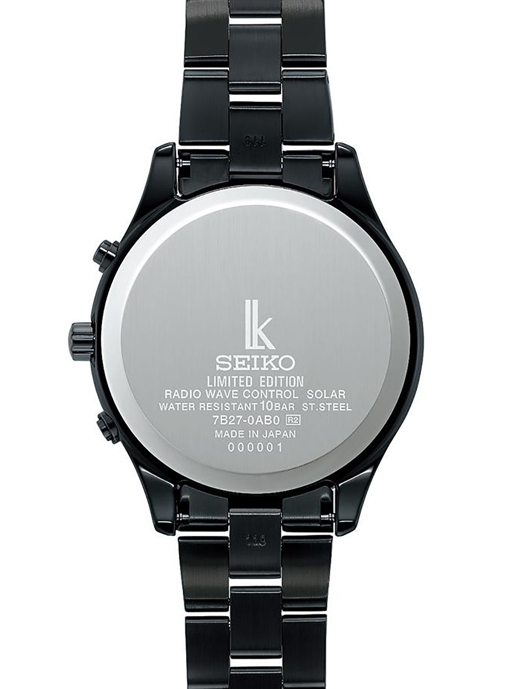 SEIKO LUKIA Essential Collection Limited Edition Women's Watch - Japanese Made JDM - Perfect for Business, Casual & Special Occasions