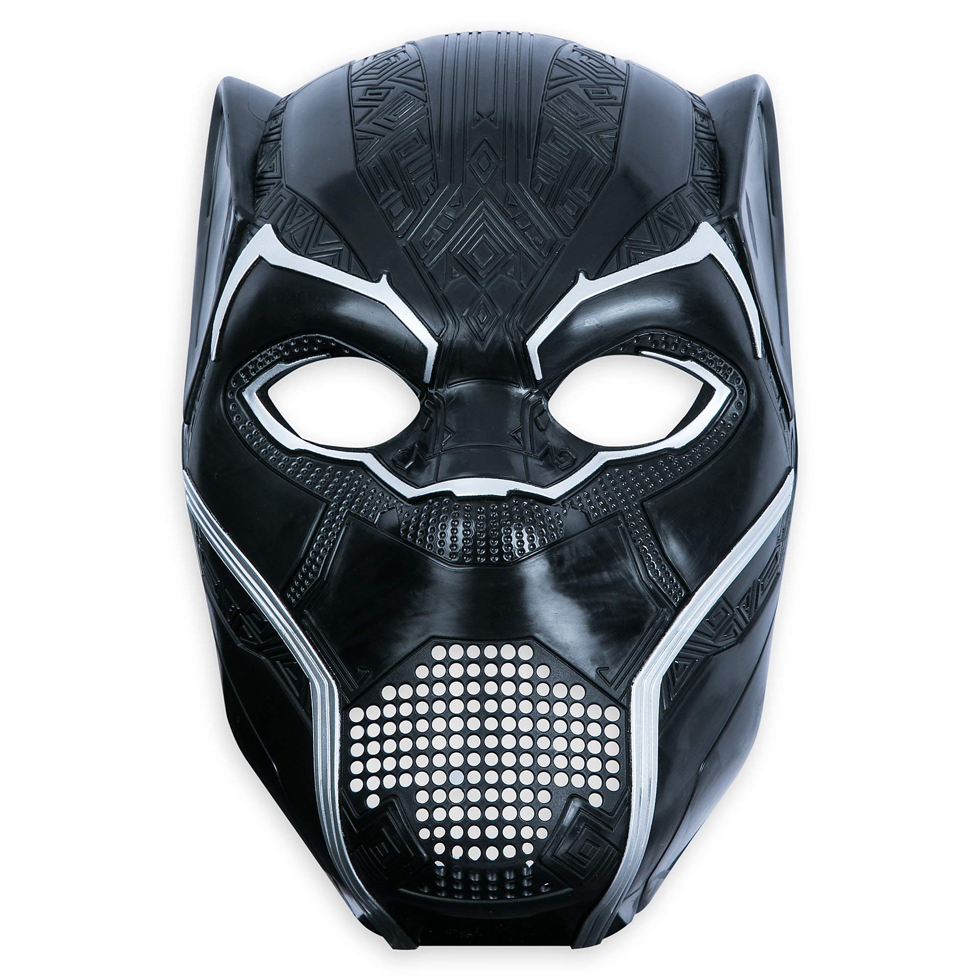 Marvel Black Panther Light-Up Costume for Boys - Kids Superhero Dress Up Outfit for Halloween, Cosplay & Birthday Parties