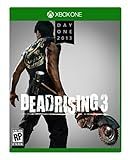 Dead Rising 3 Day One Edition - Xbox One Game | Post-Apocalyptic Zombie Survival Action | Perfect for Horror Fans & Open-World Gamers