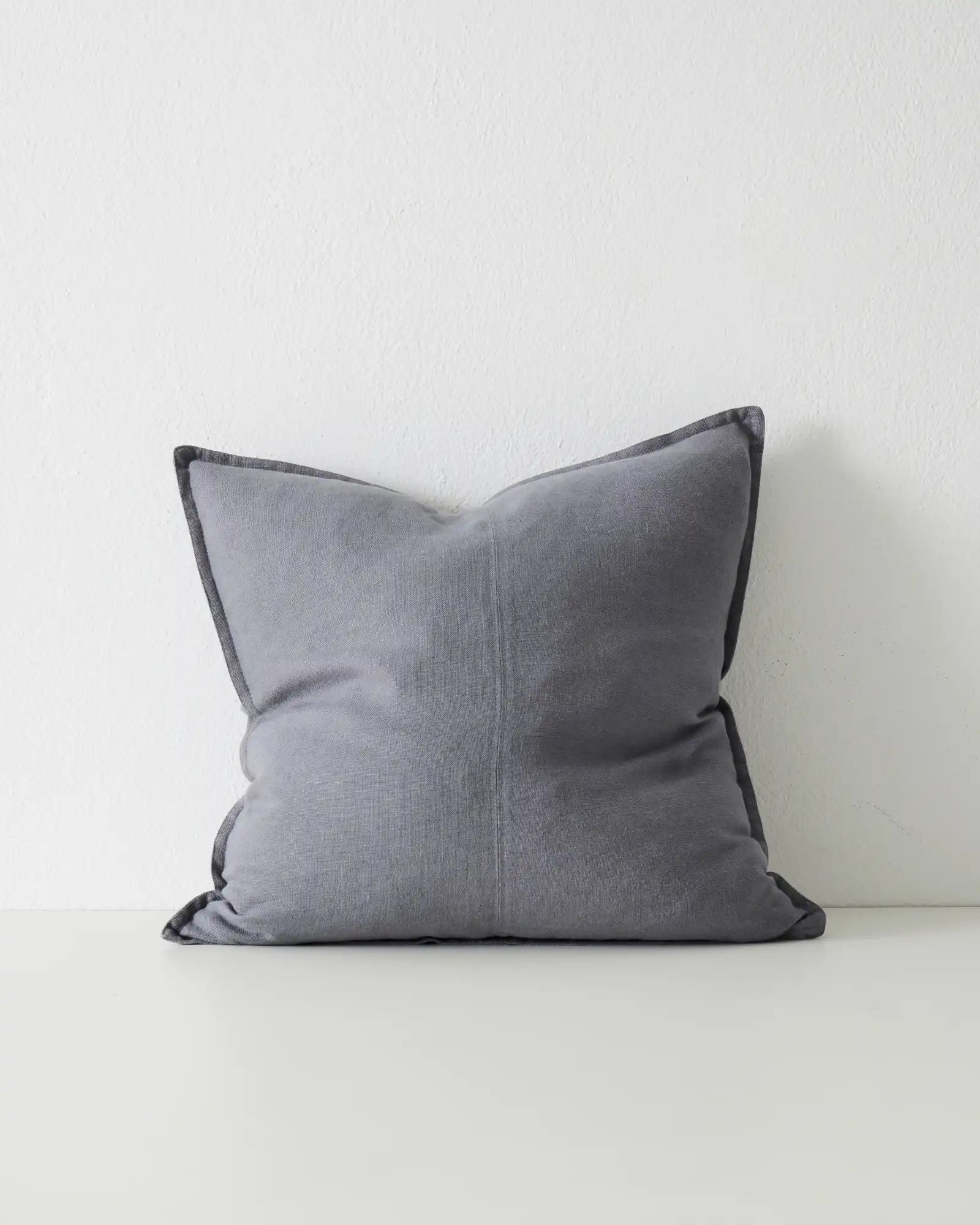 Como Cushion Smoke - Soft & Comfortable Seat Cushion for Home, Office & Car - Perfect for Back Pain Relief & Long Sitting Sessions