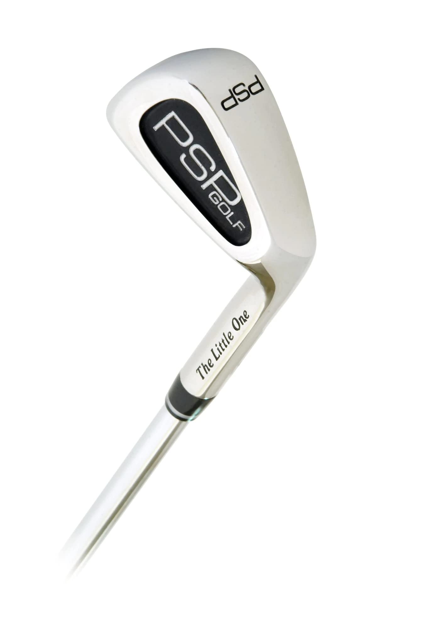 PSP Golf Little Ones 7 Iron Right Hand Swing Trainer for Kids - Junior Golf Club for Beginners & Training - Perfect for Backyard Practice & Driving Range Sessions