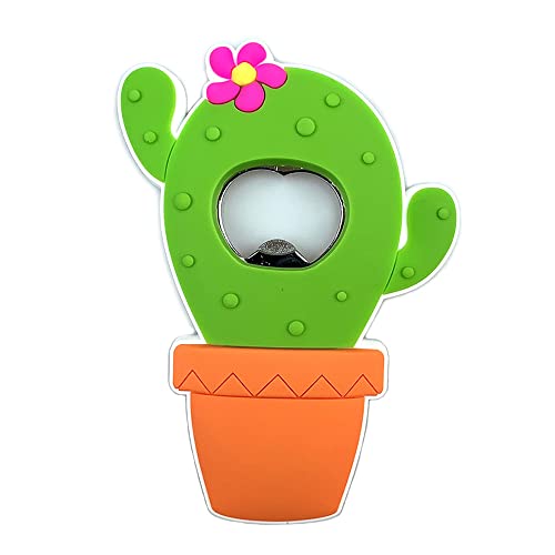 cactus bonsai bottle opener