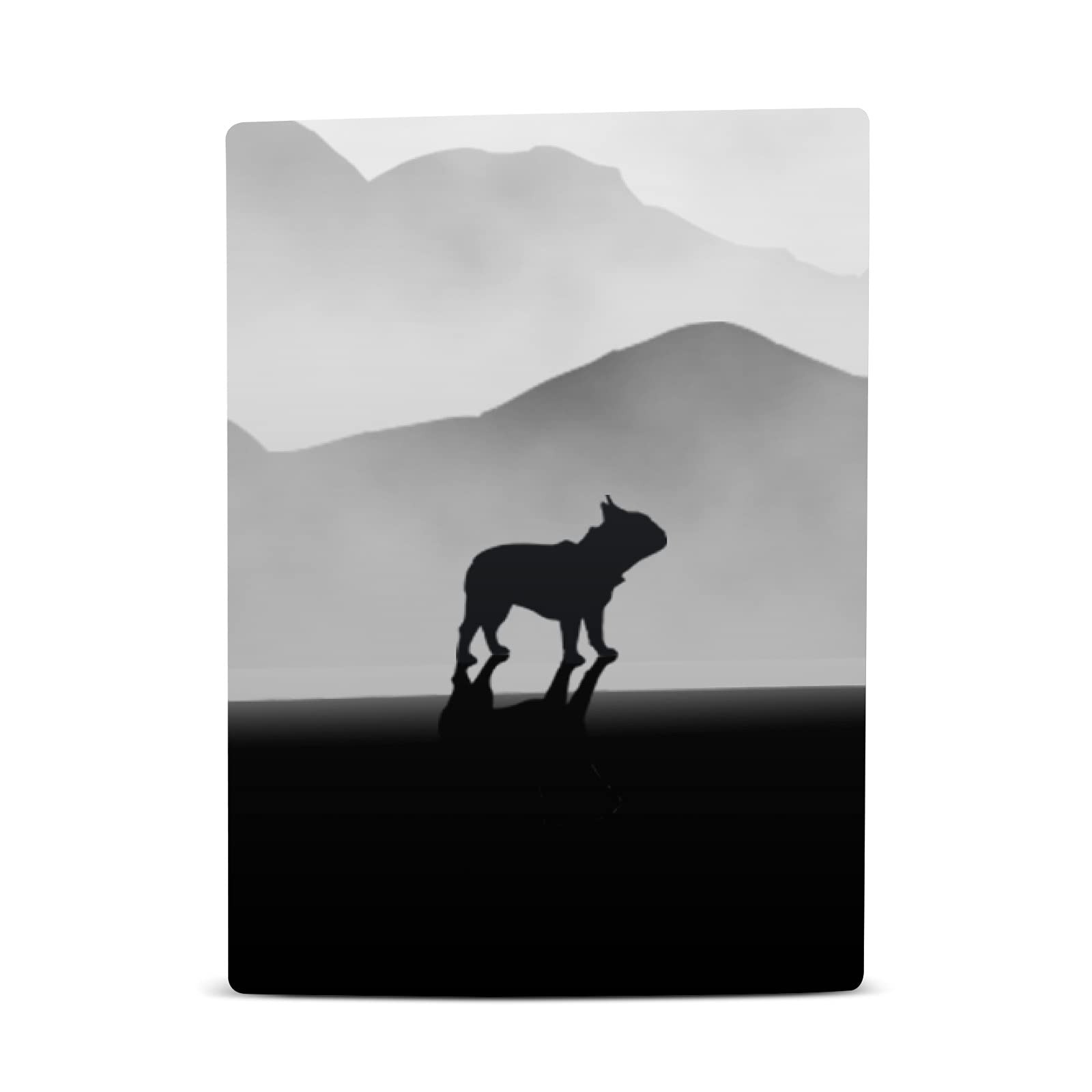 PS5 Digital Edition French Bulldog Skin Cover - Officially Licensed Gaming Case for Sony PlayStation 5 | Perfect for Pet Lovers