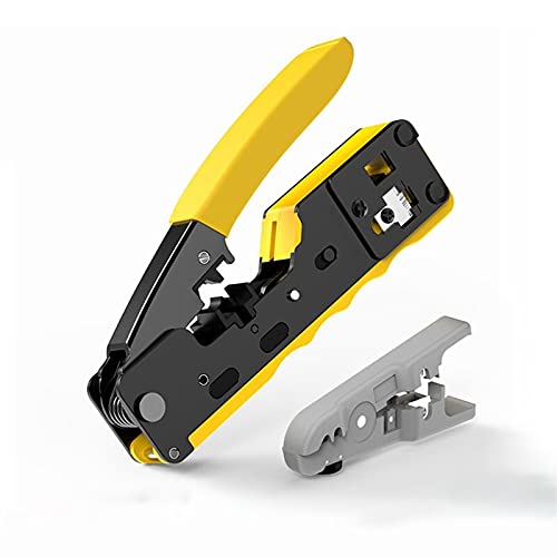 Yellow Ez Crimper