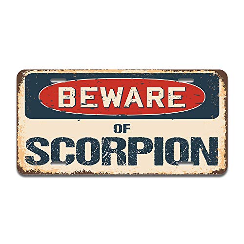Beware of Scorpion