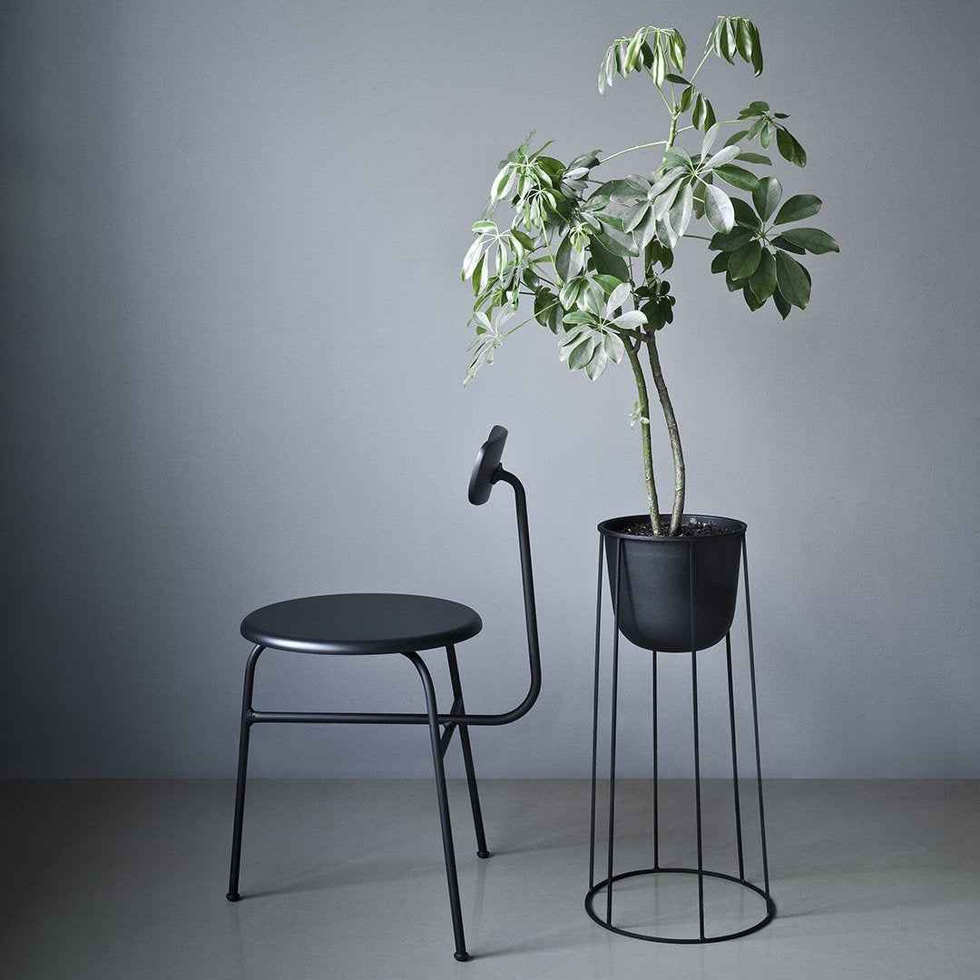 Afteroom Modern Dining Chair - Minimalist Design, Comfortable & Durable - Perfect for Kitchen, Dining Room & Office Workspace