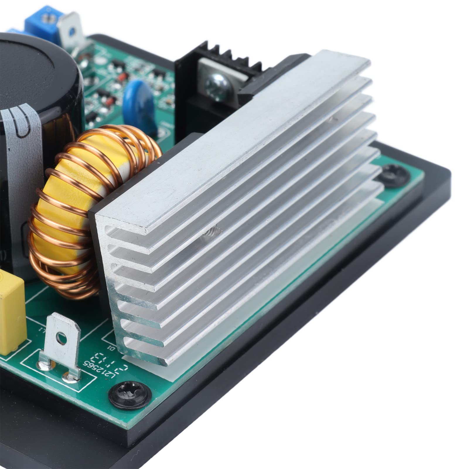 Lathe Control Board for 450-1100W Motors - AC110/240V Motor Circuit Board with Overdrive Protection & Digital Display - Perfect for CNC Machines, Woodworking Lathes, and Industrial Equipment