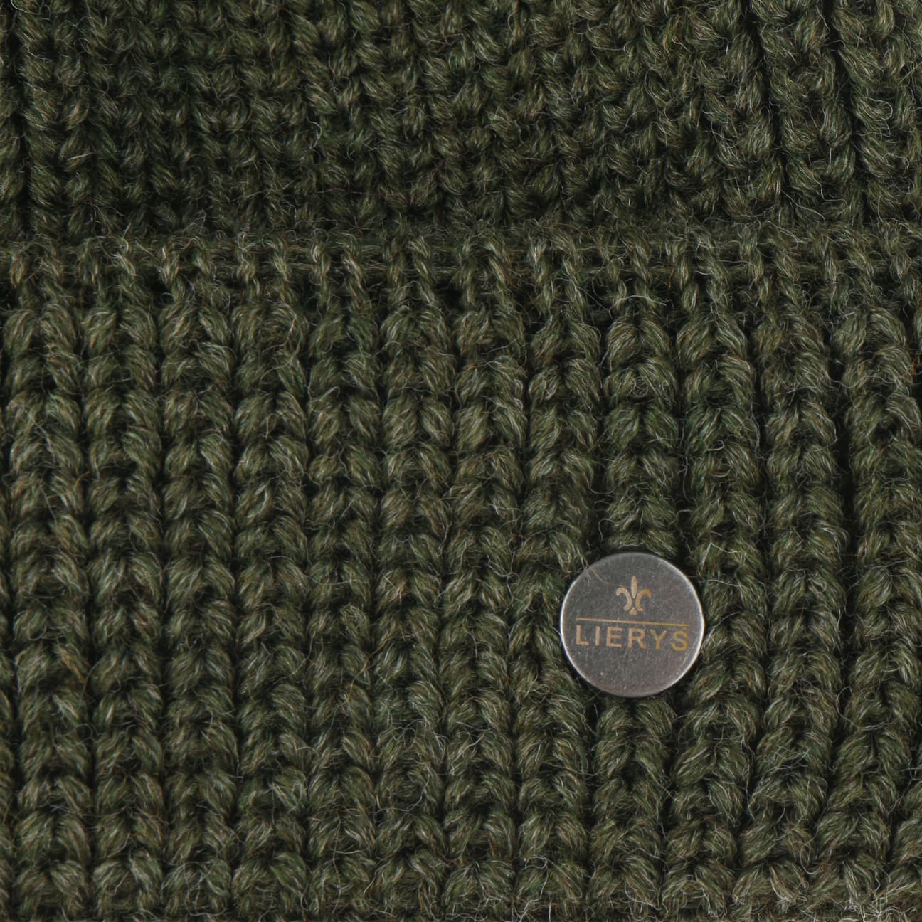 Lierys Costa Knit Docker Hat - Warm & Stylish Winter Beanie for Men & Women - Perfect for Outdoor Activities, Hiking, and Cold Weather Fashion