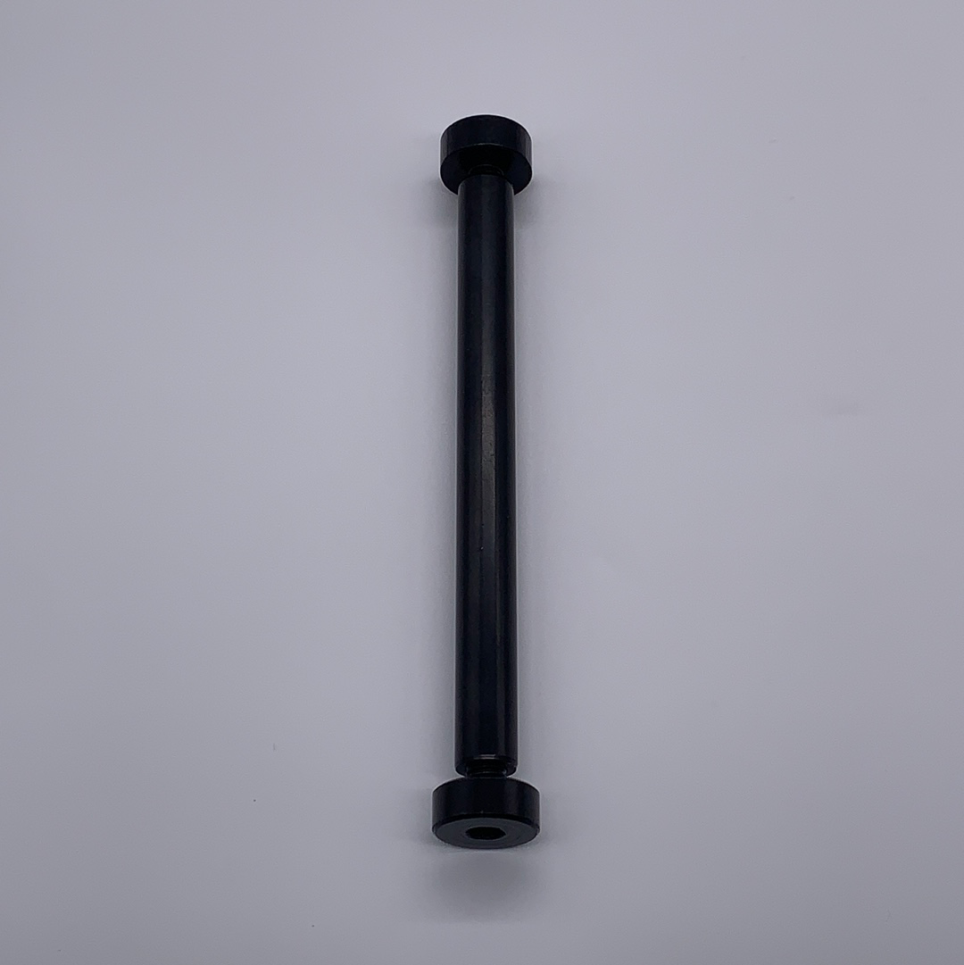 Wolf Pair Screw for Rear Swing Arm - M15 x 164mm Heavy Duty Motorcycle Bolt - Perfect for Harley Davidson, Honda, Yamaha Bike Maintenance & Repair