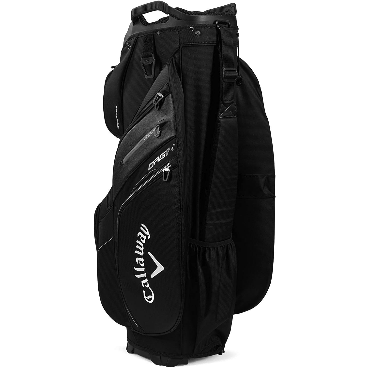 Callaway Org 14 Golf Cart Bag - Lightweight Stand Bag with 14-Way Divider, Cooler Pocket & Club Protection - Perfect for Golf Course & Driving Range Use
