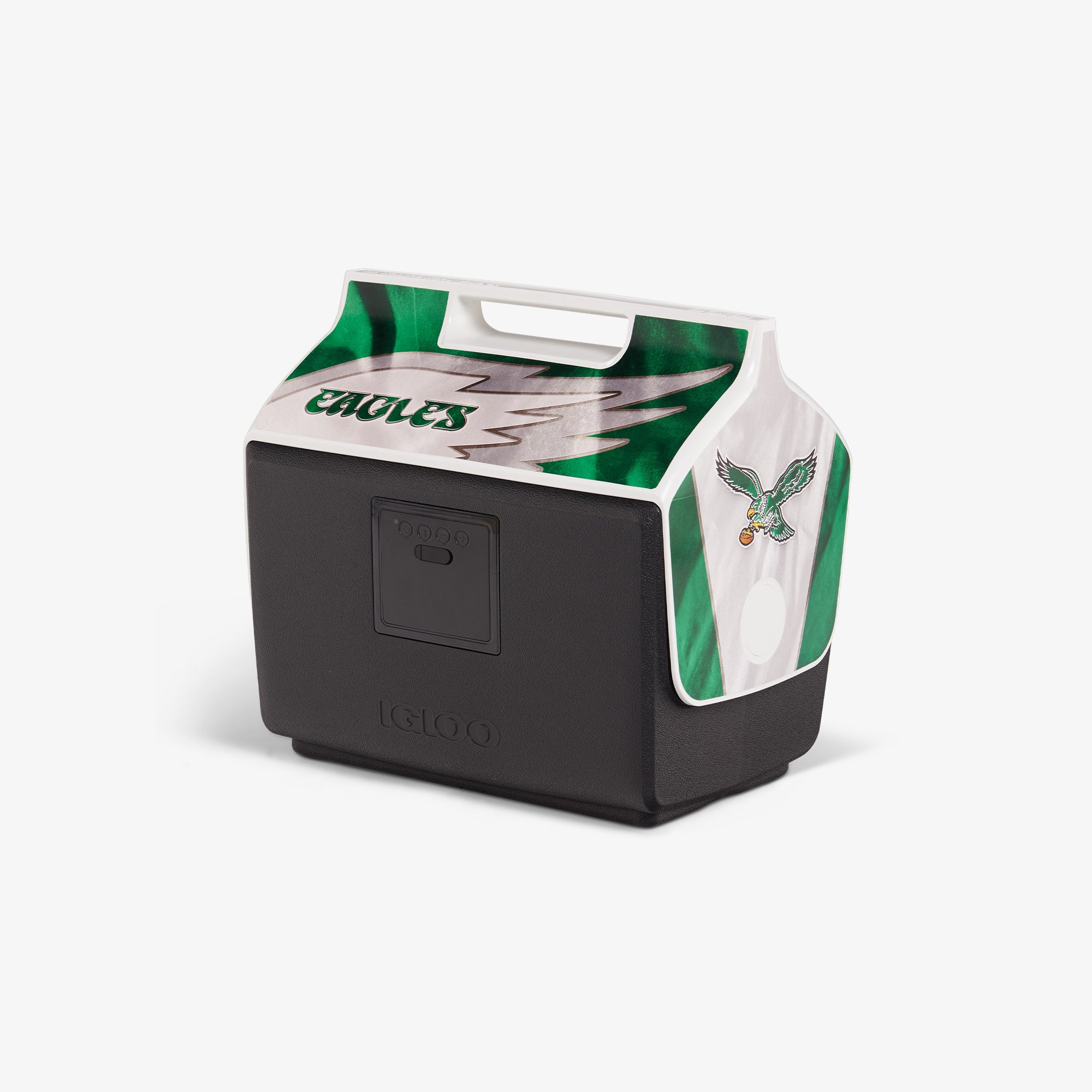 Philadelphia Eagles KoolTunes® Bluetooth Speaker - Portable Wireless Speaker for Eagles Fans, Perfect for Tailgating, Game Day Parties & Home Decor