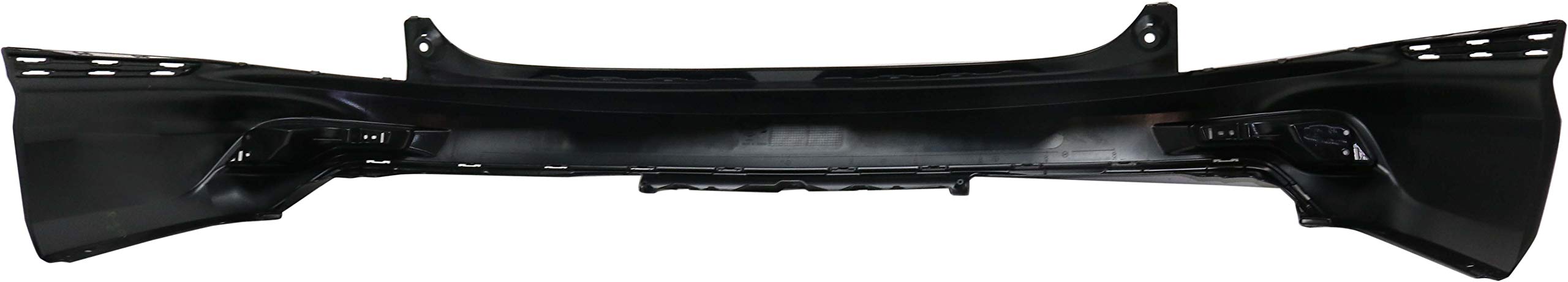 Garage-Pro Bumper Cover for 2017-2019 Honda CR-V Rear - Durable Replacement Part for Enhanced Vehicle Protection & Style | Perfect for Accident Repair & Car Customization