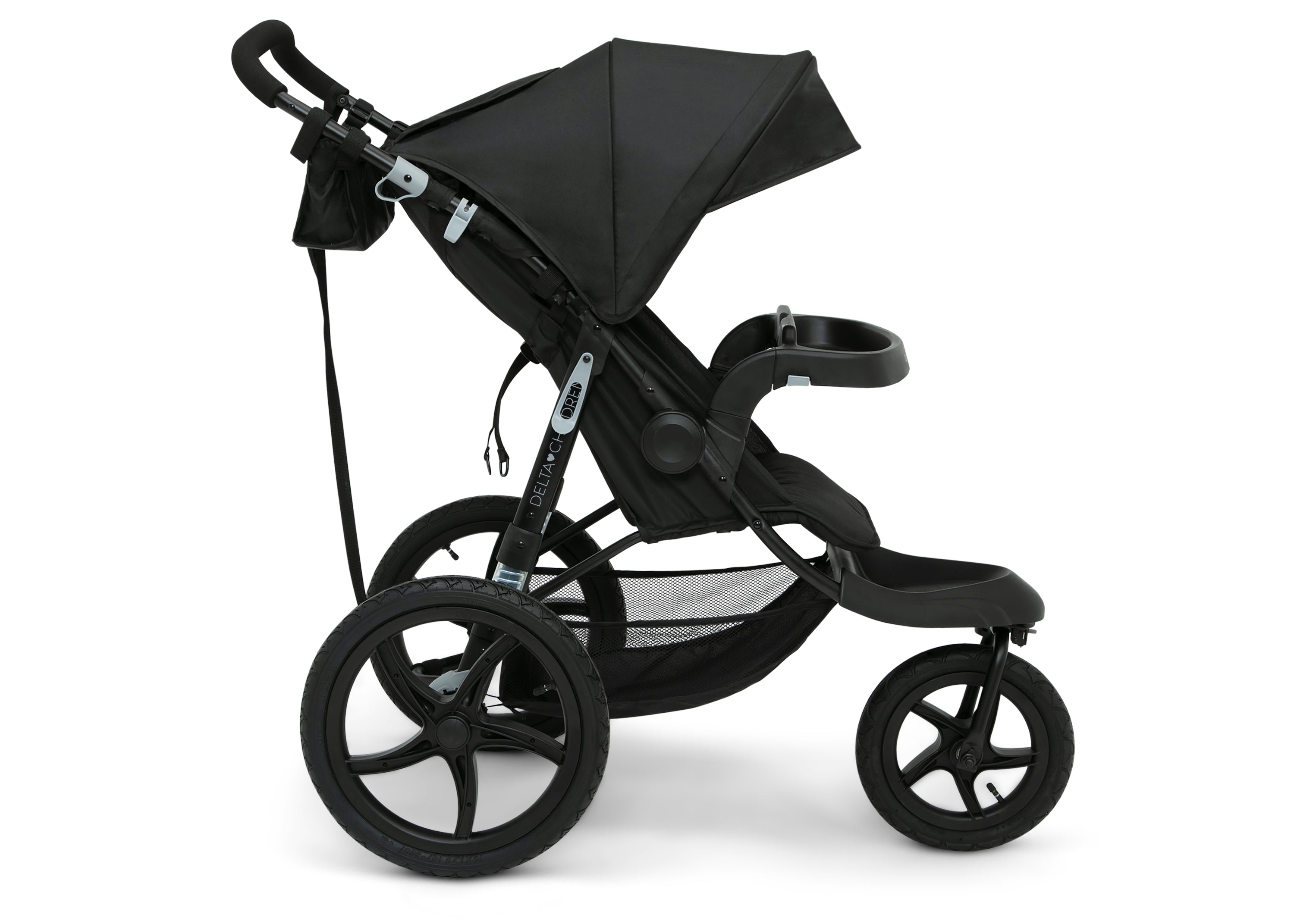 Apollo All-Terrain Jogging Stroller for Running & Walking - Lightweight & Durable Baby Stroller for Active Parents - Perfect for Parks, Trails & Outdoor Adventures
