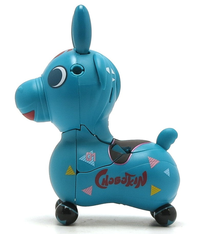 Chogokin Miracle Henkei: Miku Hatsune x Rody Collectible Figure - Perfect for Anime Fans, Cosplay Enthusiasts, and Display Collections