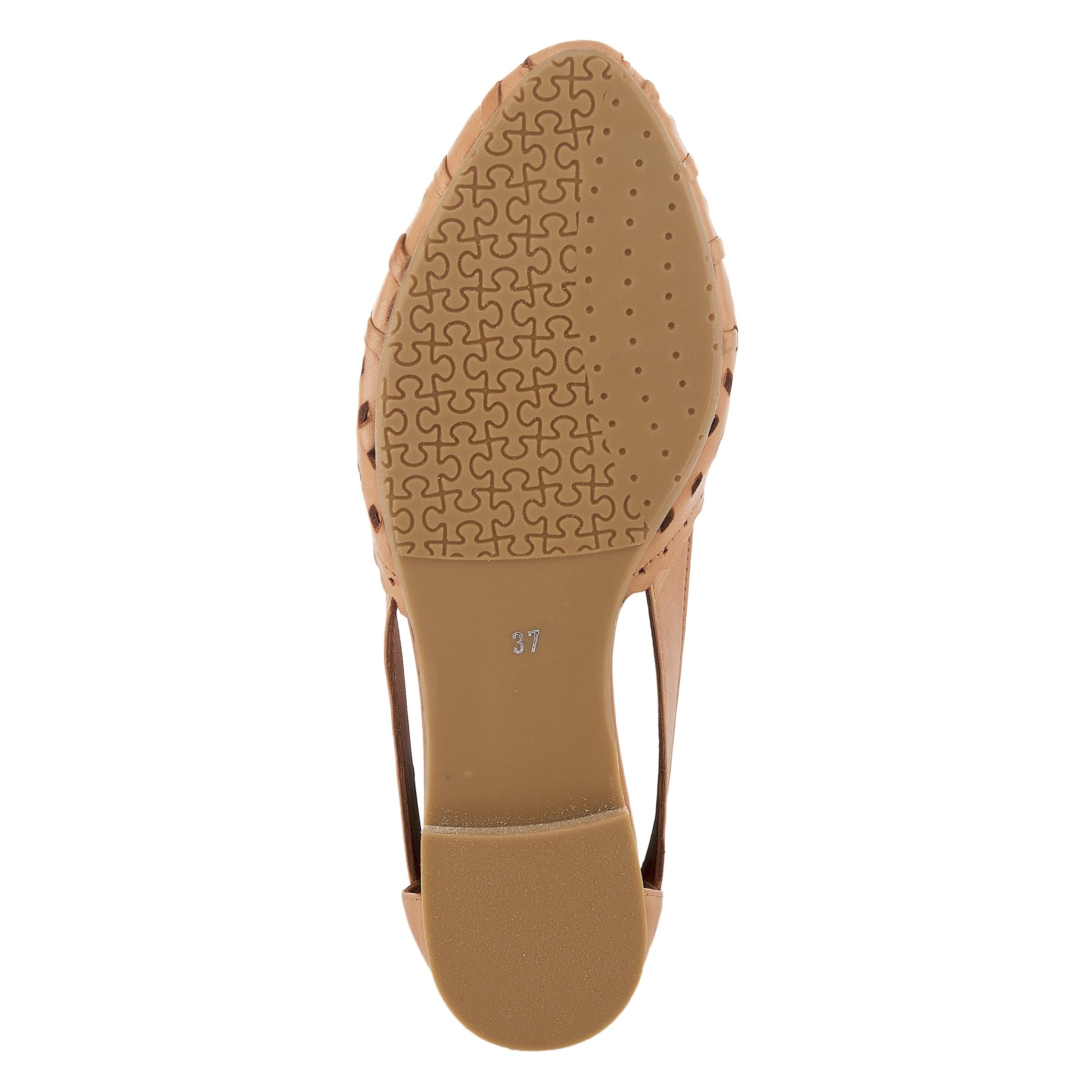 Spring Step Women's Delorse Comfortable Slip-On Shoes for Walking, Work & Casual Wear | Breathable & Lightweight Design for All-Day Comfort