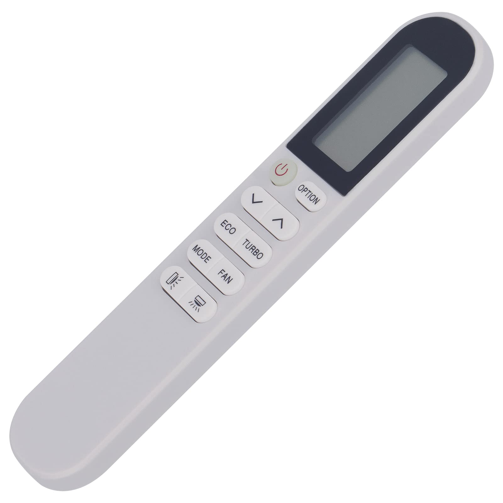 Hyundai AC Replacement Remote Control - Compatible with Hyundai Air Conditioners | Perfect for Home & Office Cooling Systems