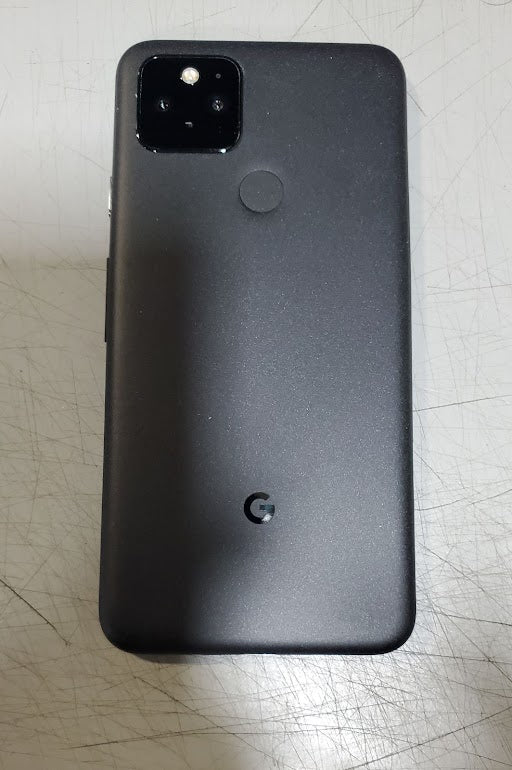 Google Pixel 5 5G Unlocked Smartphone - 128GB Storage, 8GB RAM, 6.0