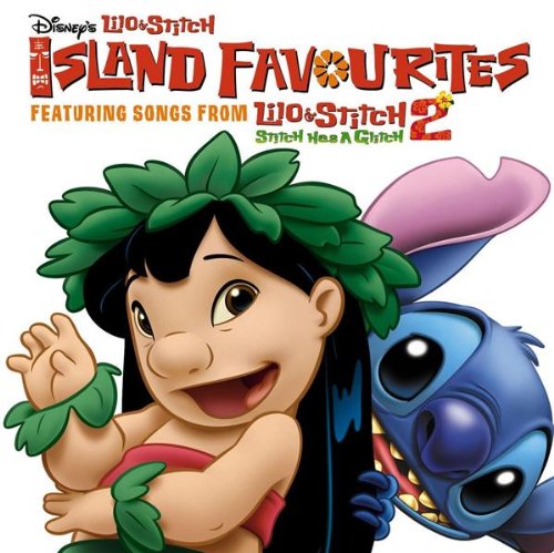 Lilo & Stitch Island Favorites - Disney Stuffed Plush Toy for Kids & Collectors - Perfect for Birthday Gifts, Room Decor, and Disney Movie Nights