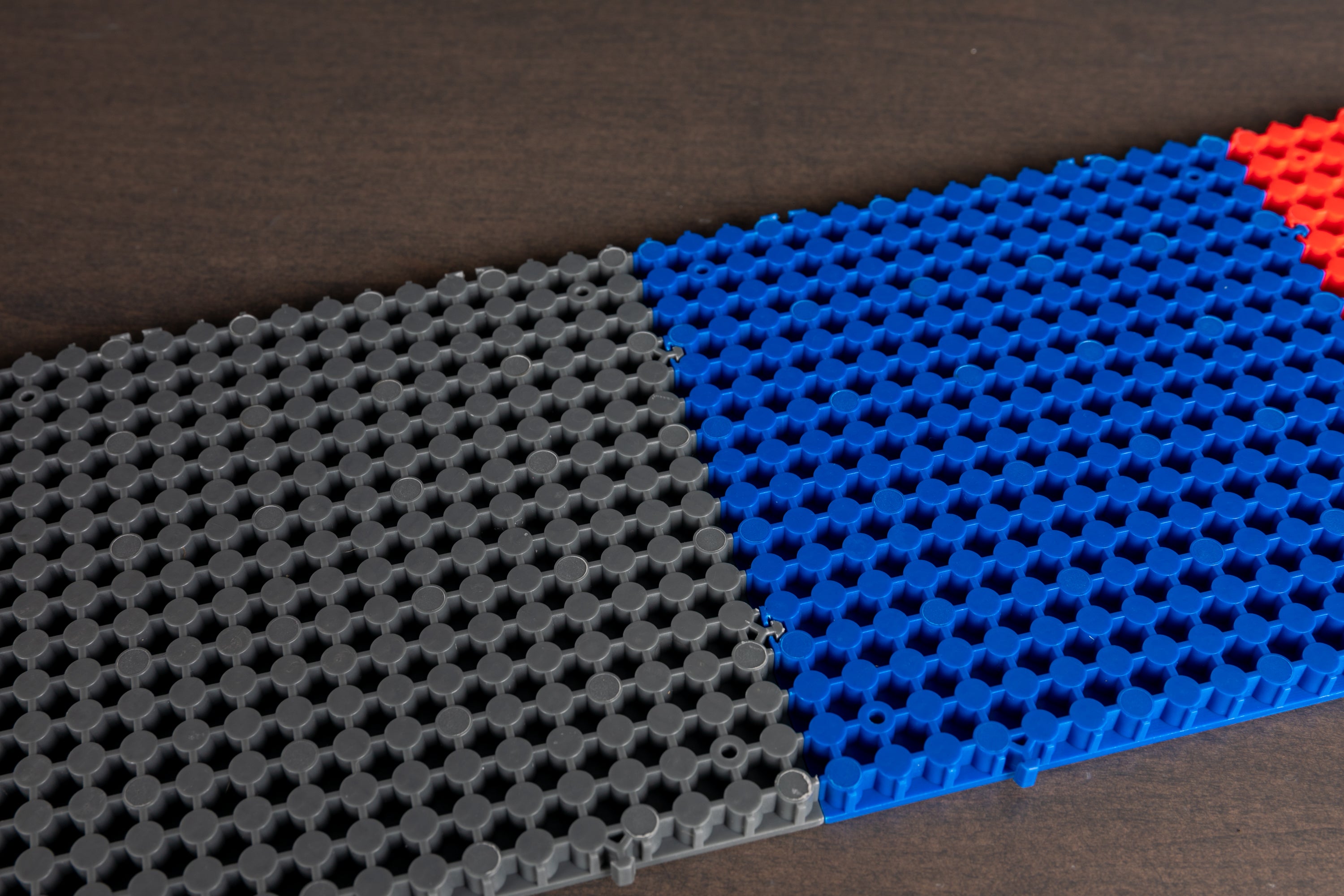 6x6 Tool Grid Boards - Heavy Duty Pegboard for Garage & Workshop Organization - Perfect for Hanging Tools, DIY Projects & Home Storage