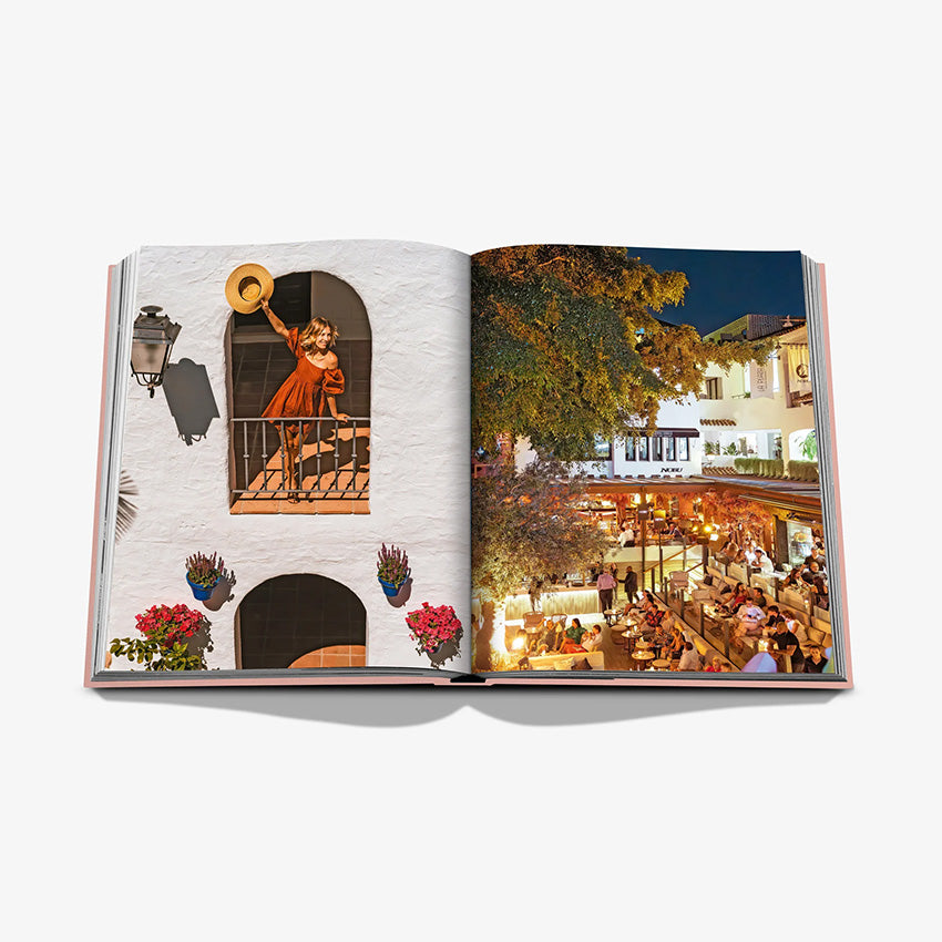 Assouline Marbella Sol - Luxury Coffee Table Book | Stunning Photography & Travel Inspiration | Perfect for Home Decor, Gifts & Travel Enthusiasts