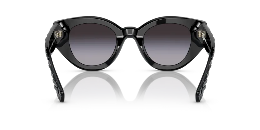 Original Burberry BE4390 30018G Sunglasses - Luxury Polarized UV Protection for Women & Men | Perfect for Driving, Travel & Fashion Accessories