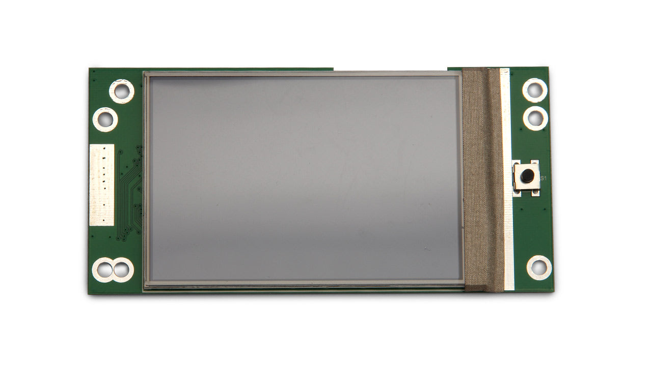 Flashforge Finder & Inventor 2 LCD Touchscreen Replacement Part - High-Quality 3D Printer Display Screen Upgrade for Smooth Printing | Perfect for Home, Office & DIY 3D Printing Projects
