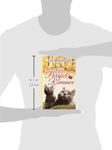 A Purrfect Romance - Cute Cat-Themed Gifts for Couples, Cat Lovers & Valentine's Day | Perfect for Anniversaries, Weddings & Romantic Occasions